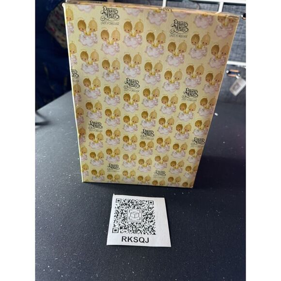 Precious Moments 104024 2002 Summer‎ Vignette Accessory - Picture 8 of 8